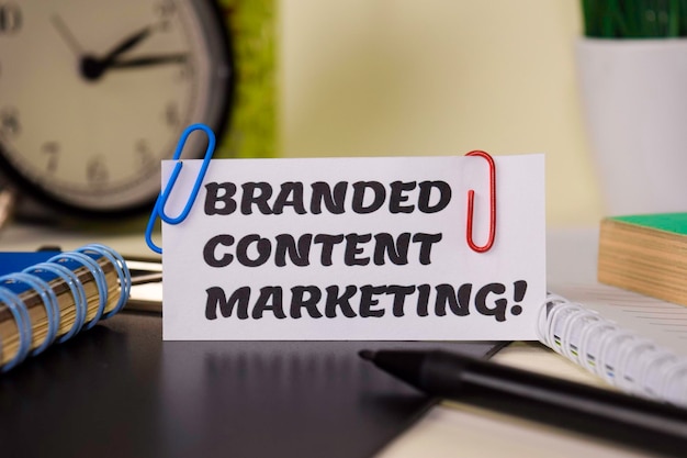 Marketing results and impact