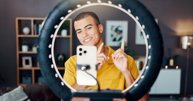 Website storytelling transformation